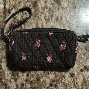 Vera Bradley wristlet